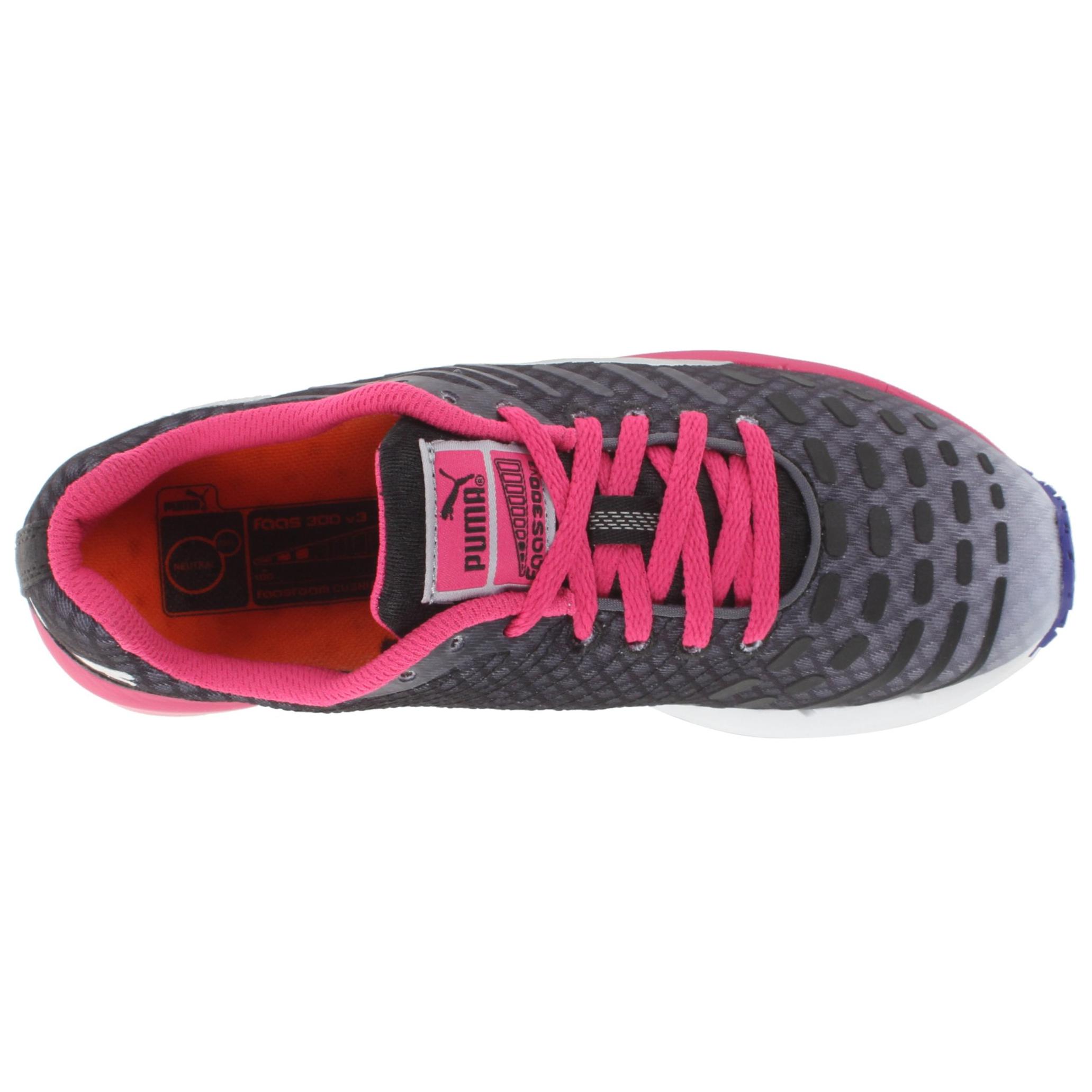 Shop (W) Puma Faas 300 V3 'Abu Hitam Merah' 187067-01