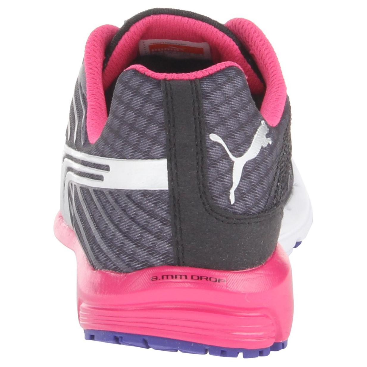 Details for (W) Puma Faas 300 V3 'Abu Hitam Merah' 187067-01