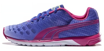 (Women) Puma Faas 300 V3 'Purple Red' 187067-03 (Women) Puma Faas 300 V3 'Purple Red' 187067-03