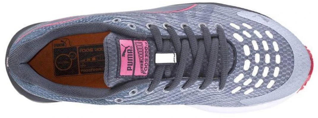 Puma Faas 300 V4 時尚舒適跑步鞋 女款 藍紅 Lookbook Puma Faas 300 V4 時尚舒適跑步鞋 女款 藍紅