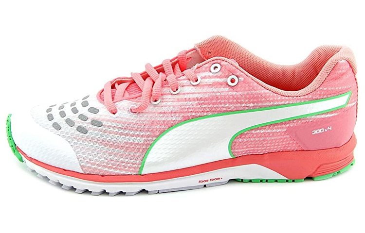 (Women) Puma Faas 300 V4 'Pink Green' 187529-04