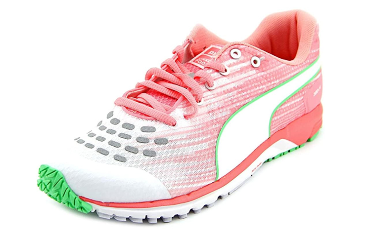 Order Puma Faas 300 V4 防滑耐磨減震 低幫跑步鞋 女款 粉綠