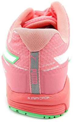 Puma Faas 300 V4 防滑耐磨減震 低幫跑步鞋 女款 粉綠 Shop Puma Faas 300 V4 防滑耐磨減震 低幫跑步鞋 女款 粉綠