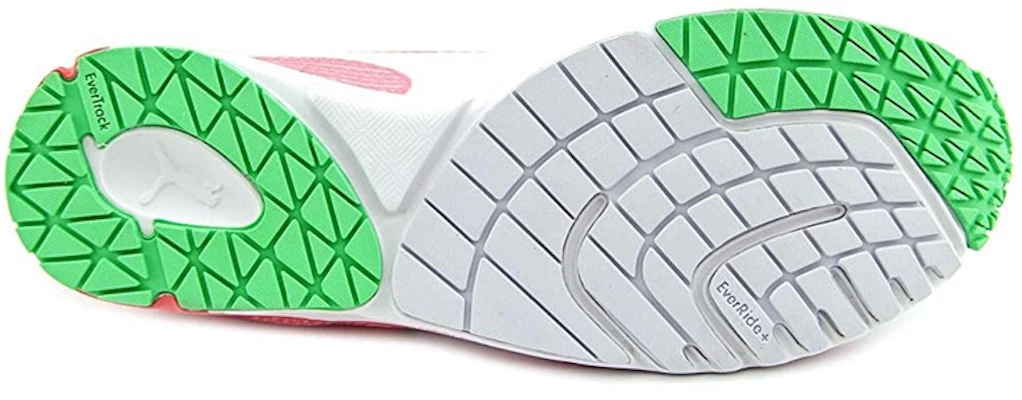 Puma Faas 300 V4 防滑耐磨減震 低幫跑步鞋 女款 粉綠 Purchase Puma Faas 300 V4 防滑耐磨減震 低幫跑步鞋 女款 粉綠