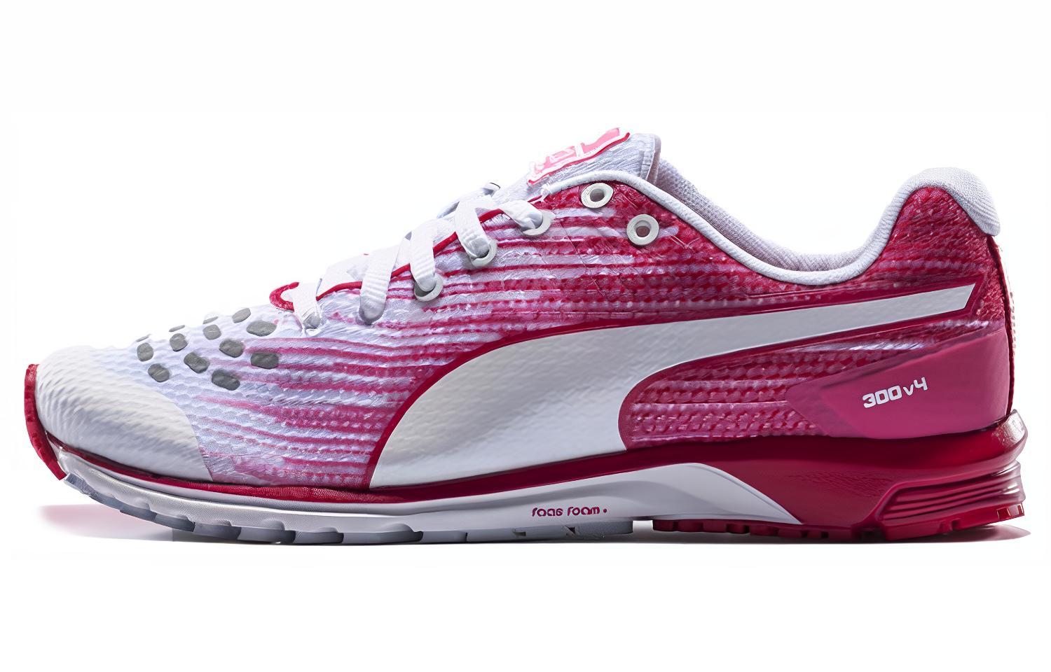 Buy (W) プーマ Faas 300 V4 白赤 187529-01