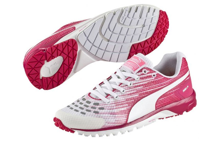 Lookbook (W) プーマ Faas 300 V4 白赤 187529-01