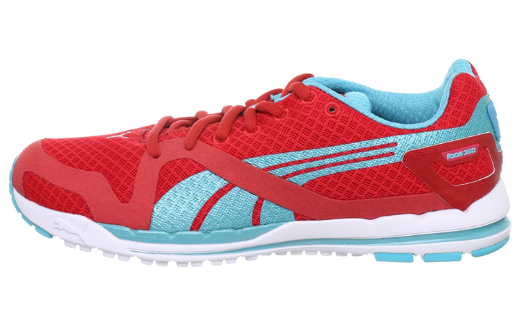 (Women) Puma Faas 350 S 'Red Blue' 186141-06