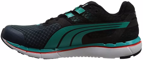 (Women) Puma Faas 500 V3 'Black Green' 187283-04 (Women) Puma Faas 500 V3 'Black Green' 187283-04