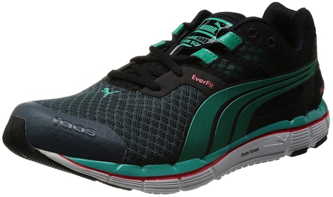 (W) 푸마 파스 500 V3 블랙/그린 (Puma Faas 500 V3 Black/Green) 187283-04 Order (W) 푸마 파스 500 V3 블랙/그린 (Puma Faas 500 V3 Black/Green) 187283-04