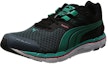 Order (W) 푸마 파스 500 V3 블랙/그린 (Puma Faas 500 V3 Black/Green) 187283-04