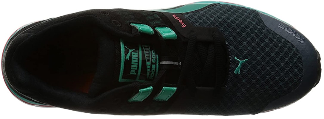 (W) 푸마 파스 500 V3 블랙/그린 (Puma Faas 500 V3 Black/Green) 187283-04 Lookbook (W) 푸마 파스 500 V3 블랙/그린 (Puma Faas 500 V3 Black/Green) 187283-04