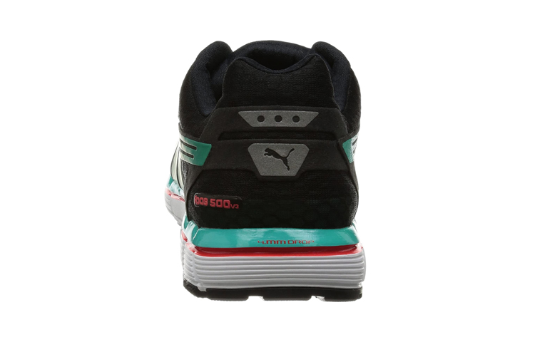 Shop (W) 푸마 파스 500 V3 블랙/그린 (Puma Faas 500 V3 Black/Green) 187283-04