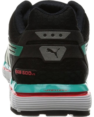(W) 푸마 파스 500 V3 블랙/그린 (Puma Faas 500 V3 Black/Green) 187283-04 Shop (W) 푸마 파스 500 V3 블랙/그린 (Puma Faas 500 V3 Black/Green) 187283-04