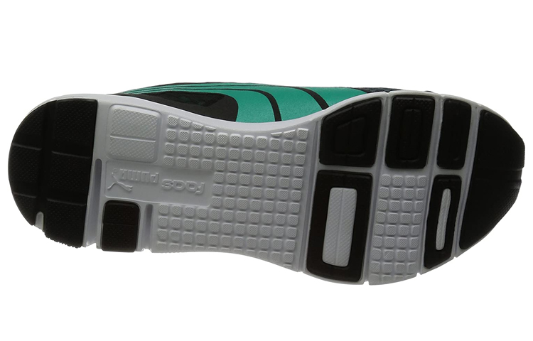 Purchase (W) 푸마 파스 500 V3 블랙/그린 (Puma Faas 500 V3 Black/Green) 187283-04