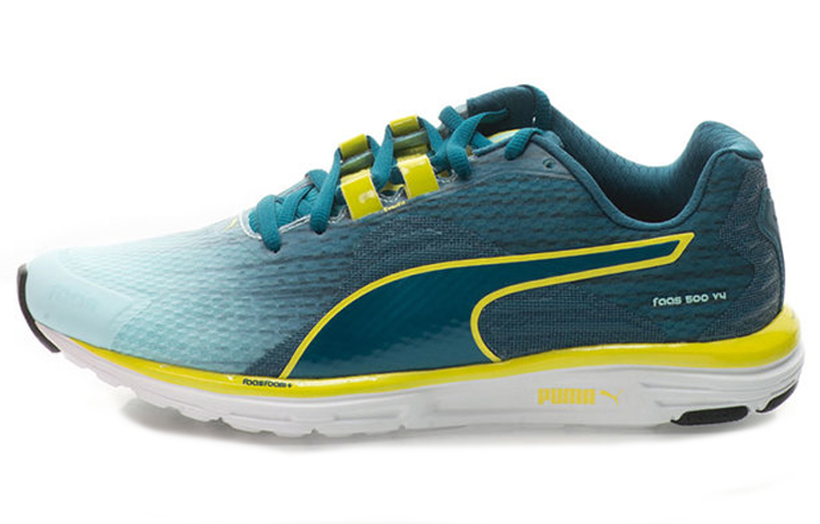 (Women) Puma Faas 500 V4 'Green' 187526-04