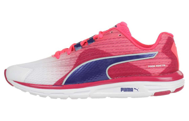 (Women) Puma Faas 500 V4 Low 'Pink White' 187526-01