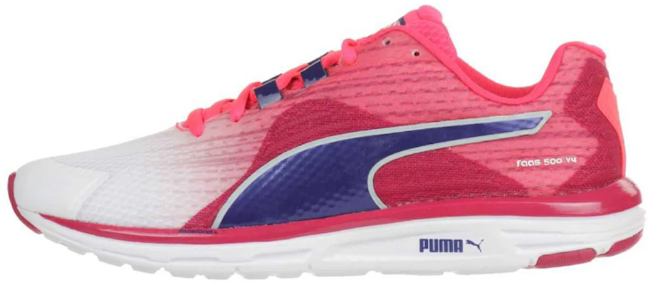 (W) 彪马Faas 500 V4低帮‘粉白’跑鞋 187526-01 Buy (W) 彪马Faas 500 V4低帮‘粉白’跑鞋 187526-01