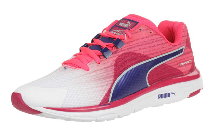 Order (W) 彪马Faas 500 V4低帮‘粉白’跑鞋 187526-01