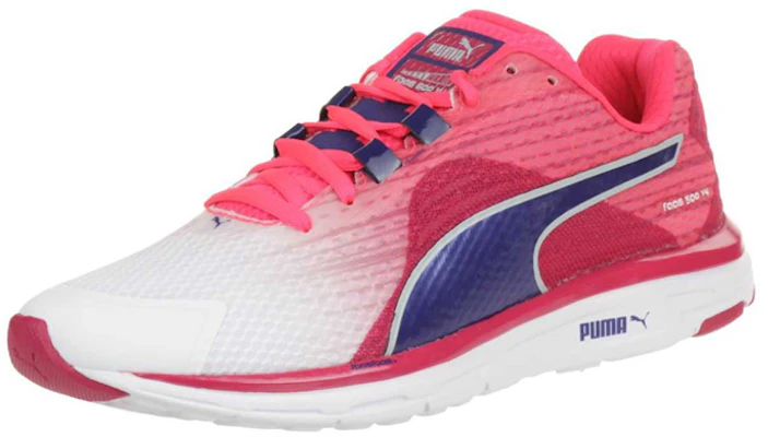 (W) 彪马Faas 500 V4低帮‘粉白’跑鞋 187526-01 Order (W) 彪马Faas 500 V4低帮‘粉白’跑鞋 187526-01