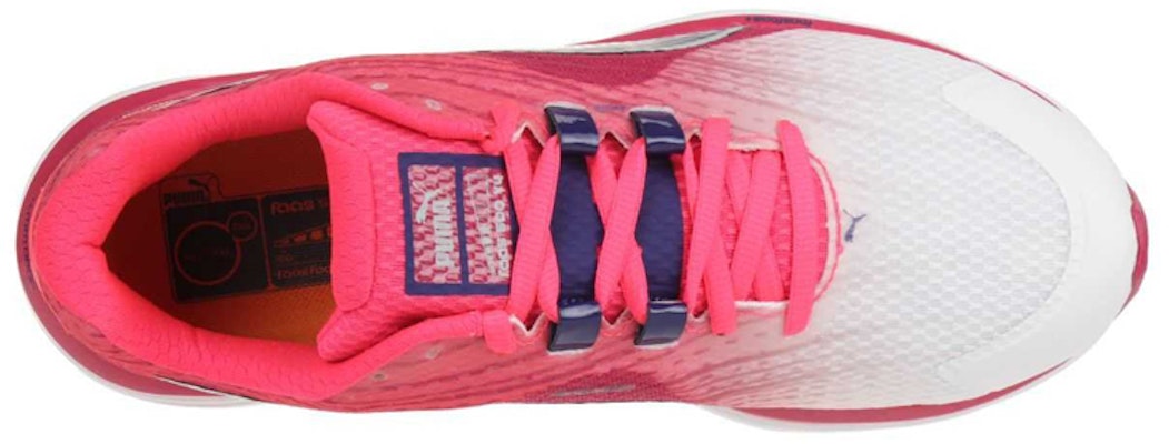 (W) プーマ Faas 500 V4 ロー "ピンク/ホワイト" 187526-01 Lookbook (W) プーマ Faas 500 V4 ロー "ピンク/ホワイト" 187526-01