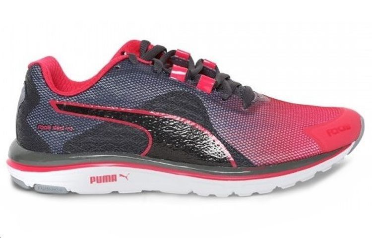 Order (W) Puma Faas 500 V4 Tenunan 'Merah Hitam' 188523-01