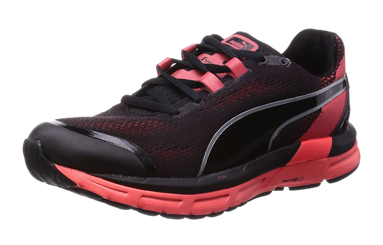 Order (W) 彪马Faas 600 S v2粉黑配色跑鞋 188125-03