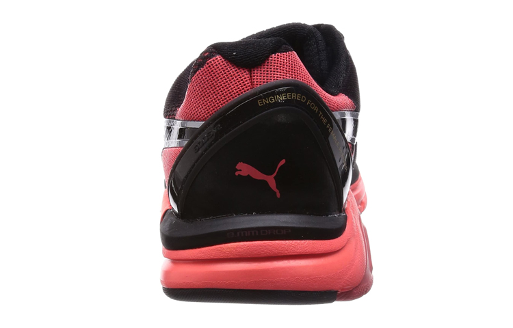 Shop (W) 彪马Faas 600 S v2粉黑配色跑鞋 188125-03