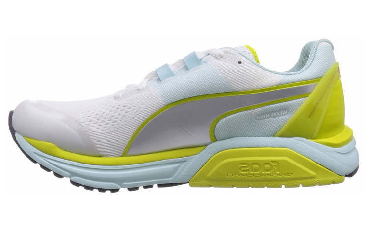 (Women) Puma Faas 600 S V2 'White Blue Yellow' 188125-01