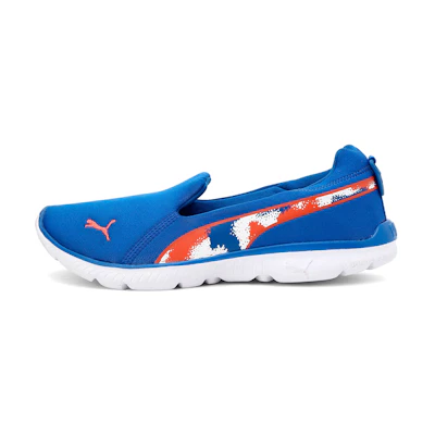(W) Puma FashIN Stretch Idp Blue
