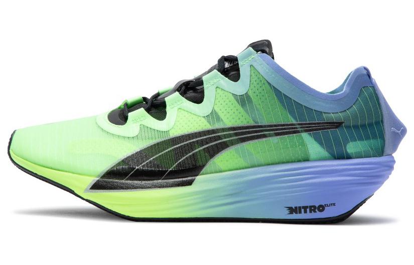 (Women) Puma Fast-Fwd Nitro Elite 'Elektro Purple' 376592-03