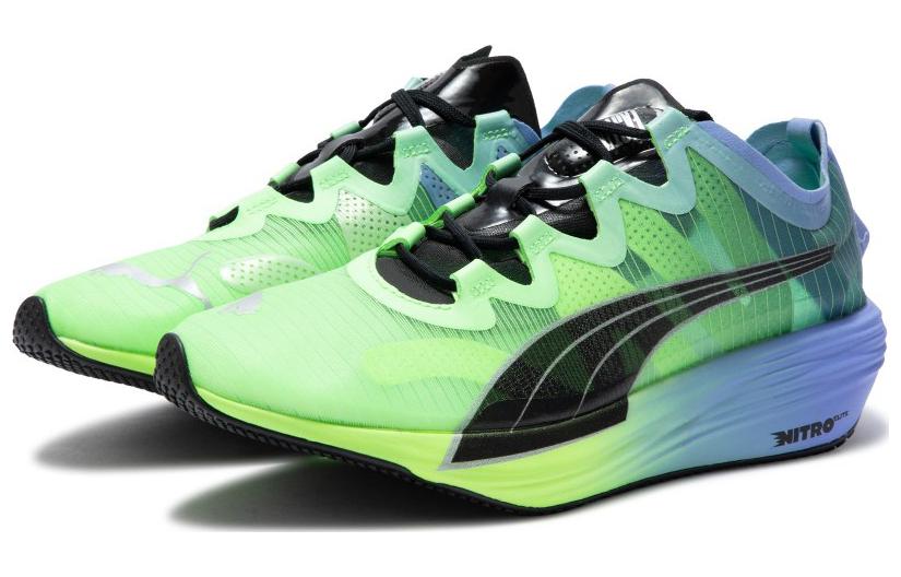 Lookbook (W) Puma Fast-Fwd Nitro Elite ''Viola Elektro'' 376592-03