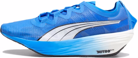 (Women) Puma Fast-FWD Nitro Elite 'Fire Orchid Ultra Blue Mismatch' 376592-05 (Women) Puma Fast-FWD Nitro Elite 'Fire Orchid Ultra Blue Mismatch' 376592-05