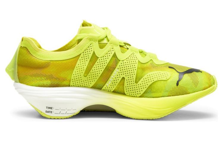 Order PUMA Fast-FWD Nitro Elite Psychedelic Rush WNS 防滑 低筒 跑步鞋 女款 青綠色