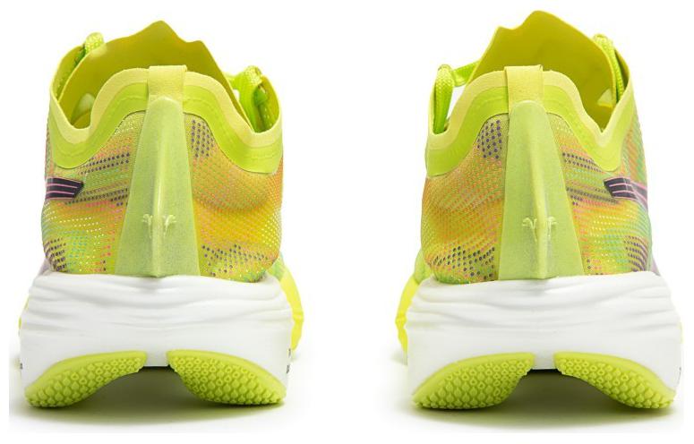 Details for PUMA Fast-FWD Nitro Elite Psychedelic Rush WNS 防滑 低筒 跑步鞋 女款 青綠色
