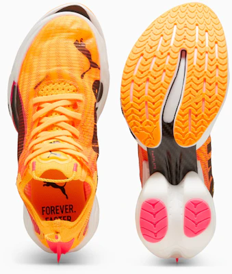 (W) Puma Fast-R Nitro Elite 2 ''Sun Stream'' Scarpe Running 310218-01 Sizing (W) Puma Fast-R Nitro Elite 2 ''Sun Stream'' Scarpe Running 310218-01