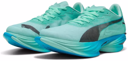 Details for (W) Puma Fast-R Nitro Elite 3 'Mint Melt' - Zapatillas de Running Verde Menta 312061-02
