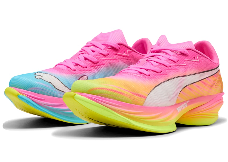 Order (Women) Puma Fast-R Nitro Elite 3 'Poison Pink' 313616-01