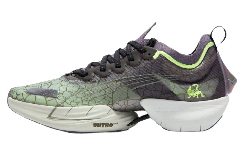 (Women) Puma Fast-R Nitro Elite 'Black Tortoise' 377947-02