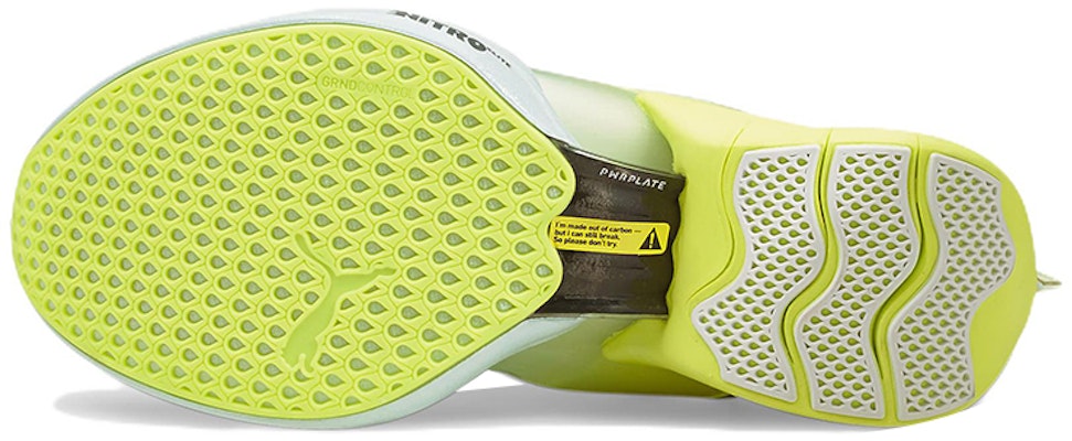 (Women) Puma Fast-R Nitro Elite 'Green Low-Top' 376311-01 Purchase (Women) Puma Fast-R Nitro Elite 'Green Low-Top' 376311-01
