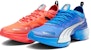 (W) Puma Fast-R Nitro Elite 'Merah Ultra Biru Tidak Seimbang' 376311-04