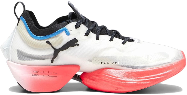 (Women) Puma Fast-R Nitro Elite 'White Fire Orchid' 376311-05 Order (Women) Puma Fast-R Nitro Elite 'White Fire Orchid' 376311-05