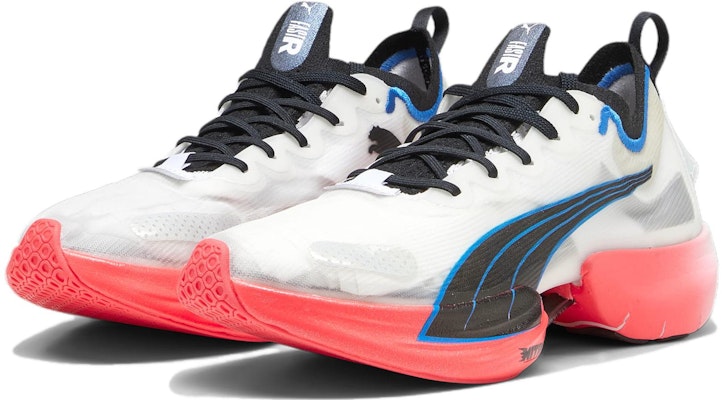 (W) Puma Fast-R Nitro Elite 'Putih Anggrek Api' 376311-05 Lookbook (W) Puma Fast-R Nitro Elite 'Putih Anggrek Api' 376311-05