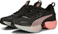(W) Puma Fast-R Nitro Elite Carbon 'Hitam Bunga Anyaman Merah Jambu' 376900-01