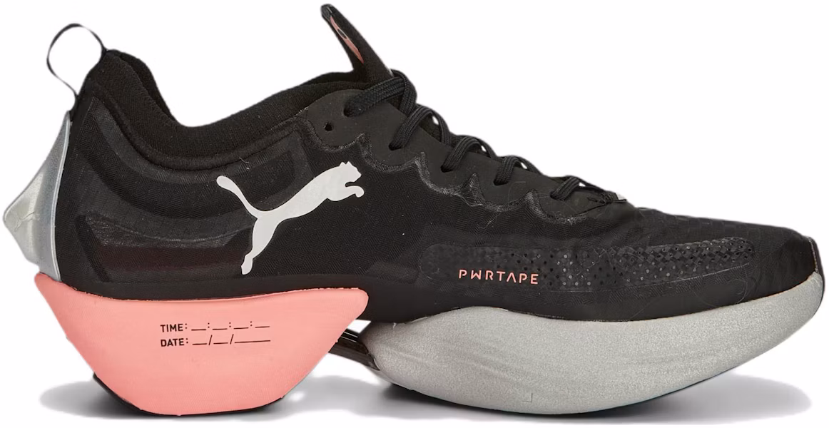(W) Puma Fast-R Nitro Elite Carbon 'Negro Rosa Clavel' 376900-01 Lookbook (W) Puma Fast-R Nitro Elite Carbon 'Negro Rosa Clavel' 376900-01