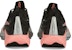 (W) Puma Fast-R Nitro Elite Carbon 'Hitam Bunga Anyaman Merah Jambu' 376900-01