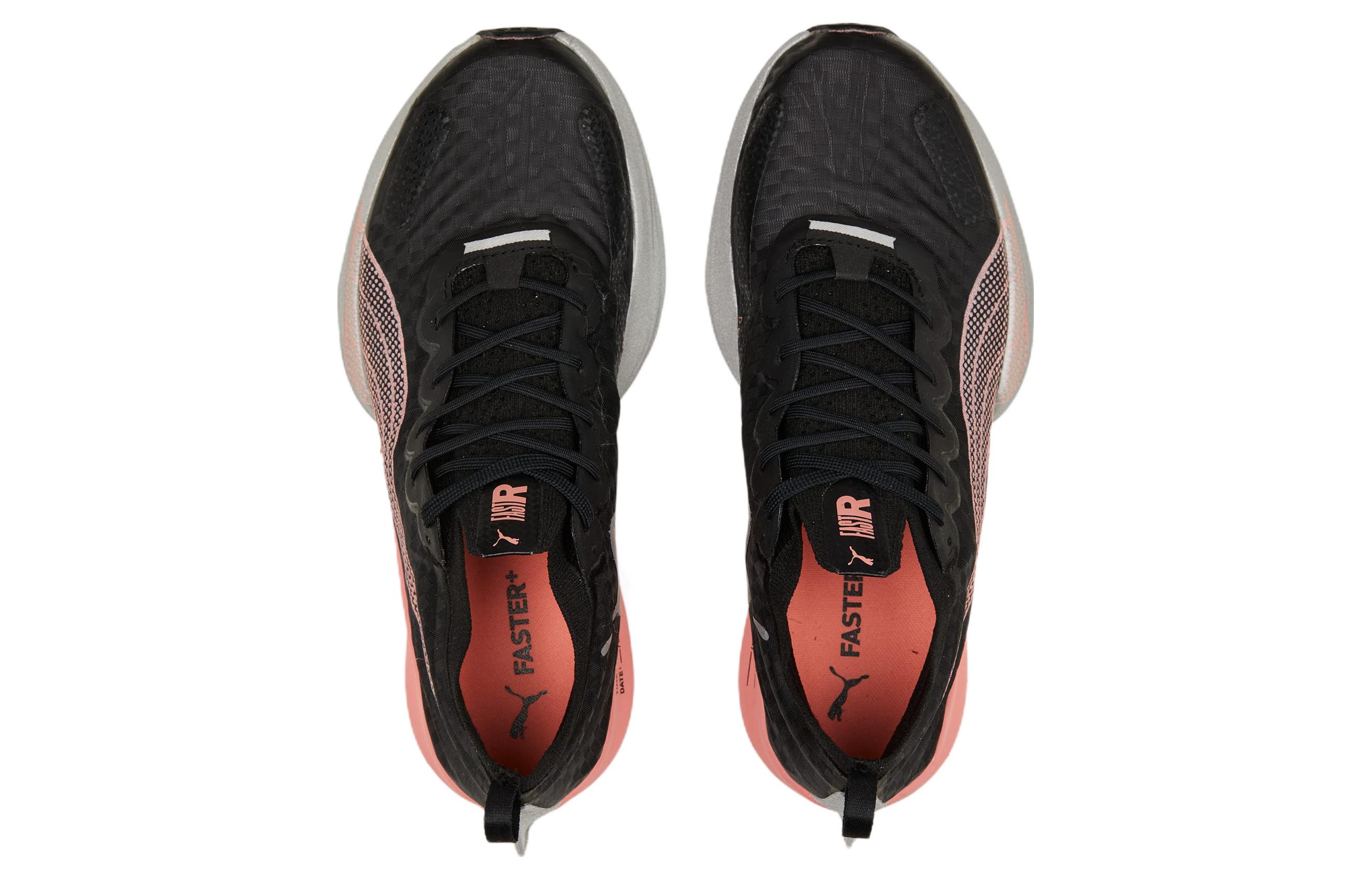 Purchase (W) Puma Fast-R Nitro Elite Carbon 'Negro Rosa Clavel' 376900-01