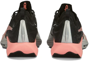 Details for (W) Puma Fast-R Nitro Elite Carbon 'Negro Rosa Clavel' 376900-01