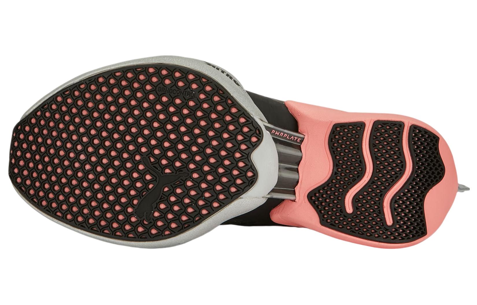 Sizing (W) Puma Fast-R Nitro Elite Carbon 'Negro Rosa Clavel' 376900-01