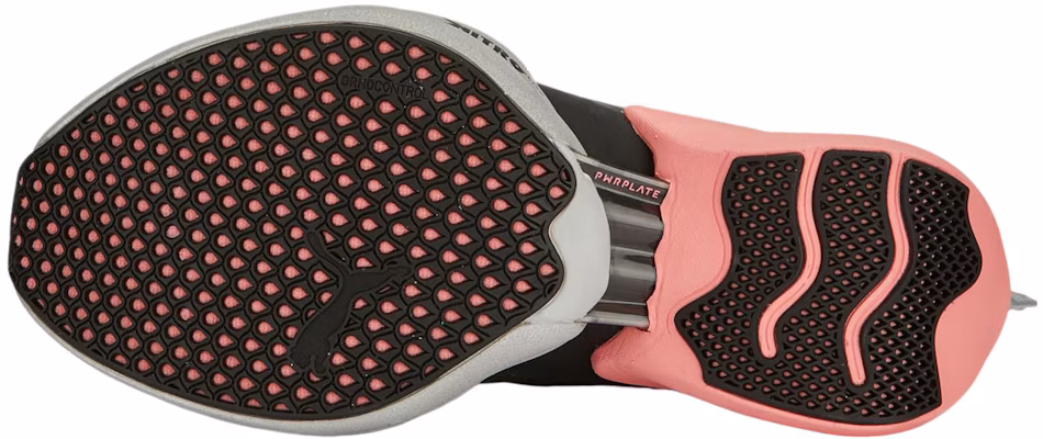 (W) Puma Fast-R Nitro Elite Carbon 'Negro Rosa Clavel' 376900-01 Sizing (W) Puma Fast-R Nitro Elite Carbon 'Negro Rosa Clavel' 376900-01
