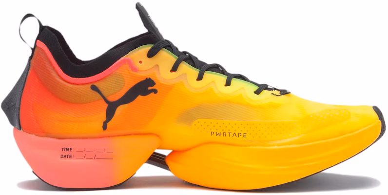 (W) Puma Fast-R Nitro Elite Fireglow 'Amarillo Rojo' 377599-01 Order (W) Puma Fast-R Nitro Elite Fireglow 'Amarillo Rojo' 377599-01